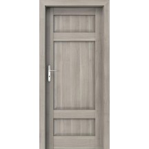 Porta HARMONY C0 Agát Strieborný 